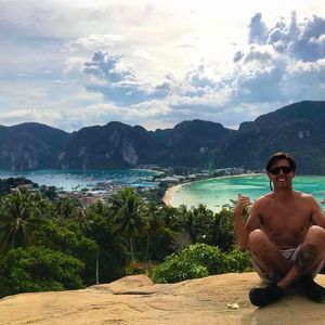 Meet your Posher, Ricky